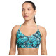 Nike Γυναικείο μπουστάκι Indy Women's Artist Collection